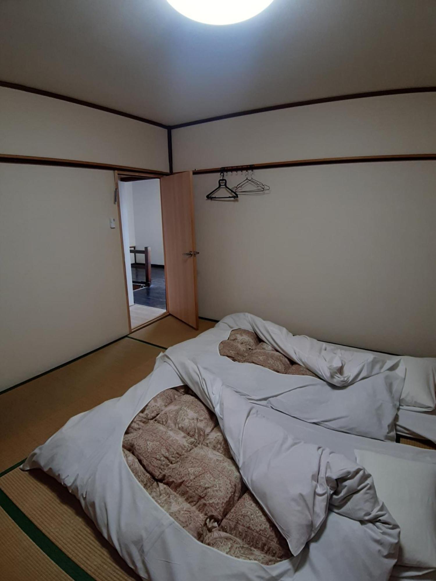 Guest House Komoriya Matsumoto Exterior foto