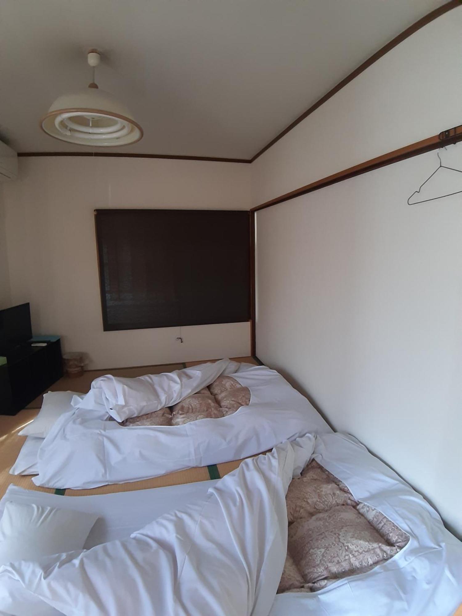 Guest House Komoriya Matsumoto Exterior foto