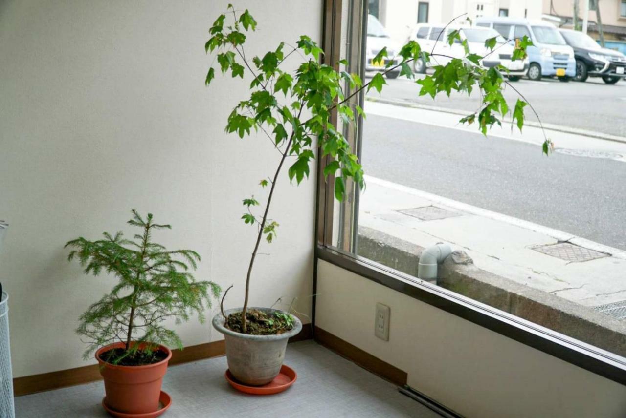 Guest House Komoriya Matsumoto Exterior foto